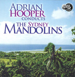 Adrian Hooper conducts the Sydney Mandolins