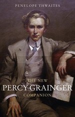 new Percy Grainger companion