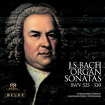 J.S. Bach Organ Sonatas