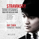 Stravinsky: Diversions