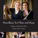 Miscellany for flute and harp