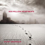 800 million heartbeats