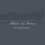 CD Aubade nocturne music of Sally Greenaway. 2014 Product