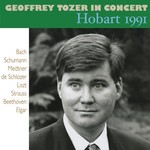 Geoffrey Tozer in Concert: Hobart 1991 
