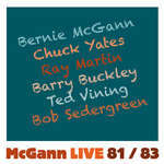 McGann LIVE 81 / 83