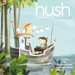 Hush, Volume 16