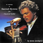Anthology of Sacred Hymns for Classical Guitar