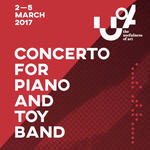 Concerto for Piano and Toy Band