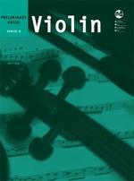AMEB Violin Series 8 Grade Book