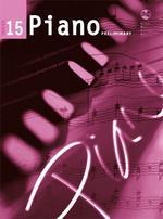 AMEB Piano Series 15 Grade Book