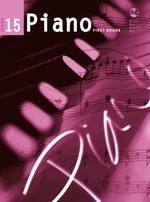 AMEB Piano Series 15 Grade Book