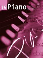AMEB Piano Series 15 Grade Book