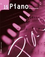 AMEB Piano Series 15 Grade Book