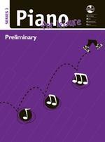 AMEB Piano for Leisure Series 3 Grade Book