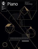 AMEB Piano Series 17 Grade Book