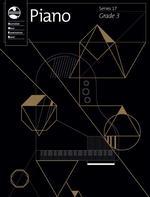 AMEB Piano Series 17 Grade Book