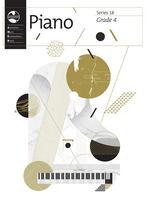 AMEB Piano Series 18 Grade Book