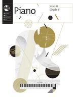 AMEB Piano Series 18 Grade Book