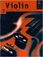 AMEB Violin Series 7 Grade Book