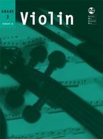 AMEB Violin Series 8 Grade Book