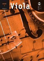 AMEB Viola Series 1 Grade Book