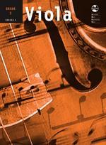 AMEB Viola Series 1 Grade Book