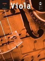 AMEB Viola Series 1 Grade Book