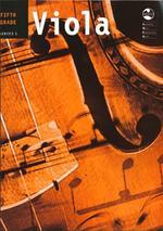 AMEB Viola Series 1 Grade Book