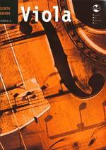 AMEB Viola Series 1 Grade Book