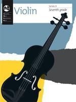 AMEB Violin Series 9 Grade Book