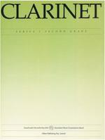 AMEB Clarinet S1 Vintage Grade Book