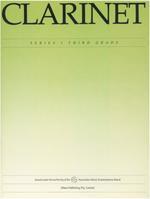 AMEB Clarinet S1 Vintage Grade Book