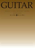 AMEB Classical Guitar Grade Book Series 1