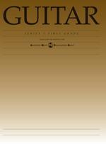 AMEB Classical Guitar Grade Book Series 1