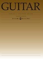 AMEB Classical Guitar Grade Book Series 1