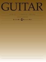 AMEB Classical Guitar Grade Book Series 1