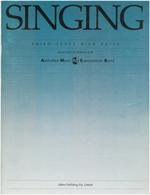 AMEB Singing S1 Vintage High Voice Grade Book