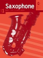 AMEB Saxophone Series 1 Alto