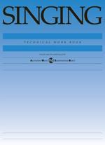 AMEB Singing Technical Work Book