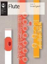AMEB Flute Series 3 Grade Book: Second Grade
