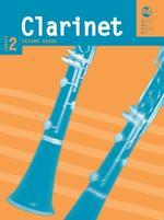 AMEB Clarinet Series 2 Grade Book