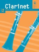 AMEB Clarinet Series 2 Grade Book