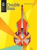 AMEB Double Bass Technical Work