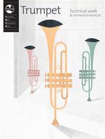 AMEB Trumpet Technical work & orchestral excerpts (2019)