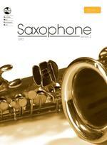 AMEB Saxophone Series 2 Alto