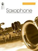 AMEB Saxophone Technical Work Book