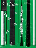 AMEB Oboe Series 1 Grade Book