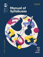 AMEB 2020 Manual of Syllabuses (book)