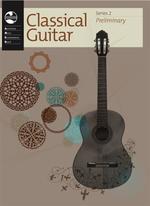 AMEB Classical Guitar Grade Book Series 2
