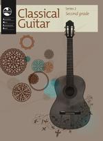 AMEB Classical Guitar Grade Book Series 2